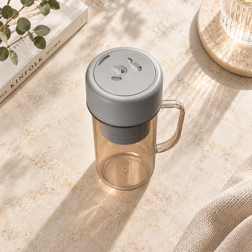 Contemporary Glass Cooking Oil Dispenser