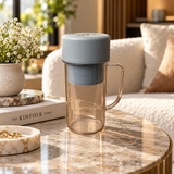 Contemporary Glass Cooking Oil Dispenser
