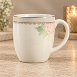 Elegant Ceramic Tea & Coffee Cup Set of 6
