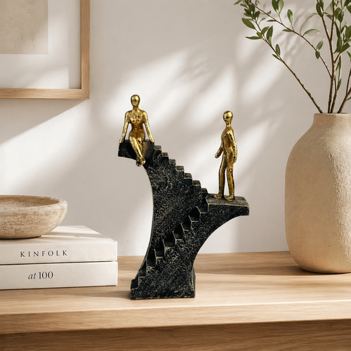 Steps of Togetherness Decor Piece