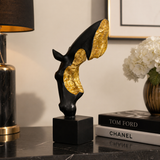 Modern Horse Showpiece