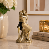 Royal Couple Showpiece