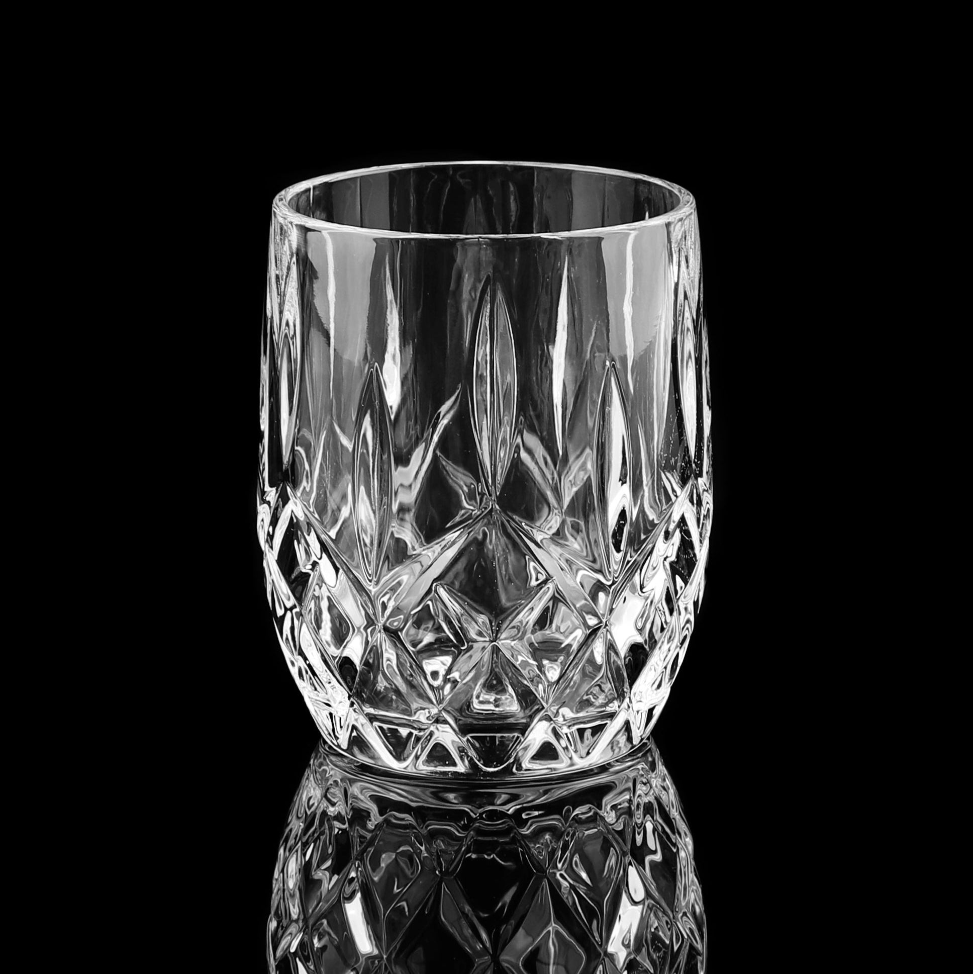 GLASS SET OF 6