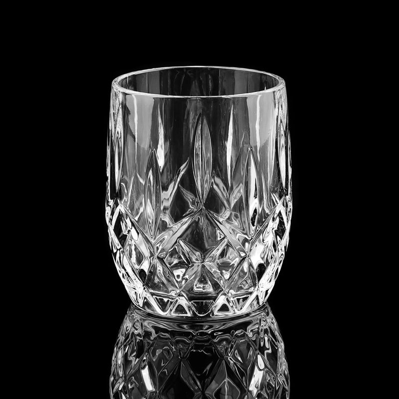 GLASS SET OF 6