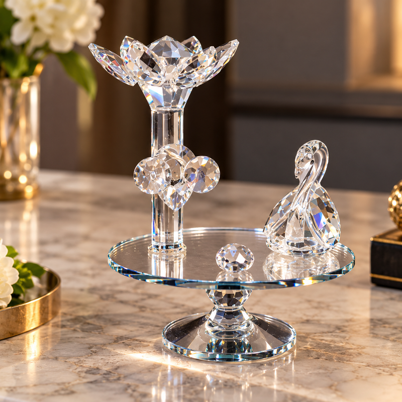 Elegant Table Centerpiece