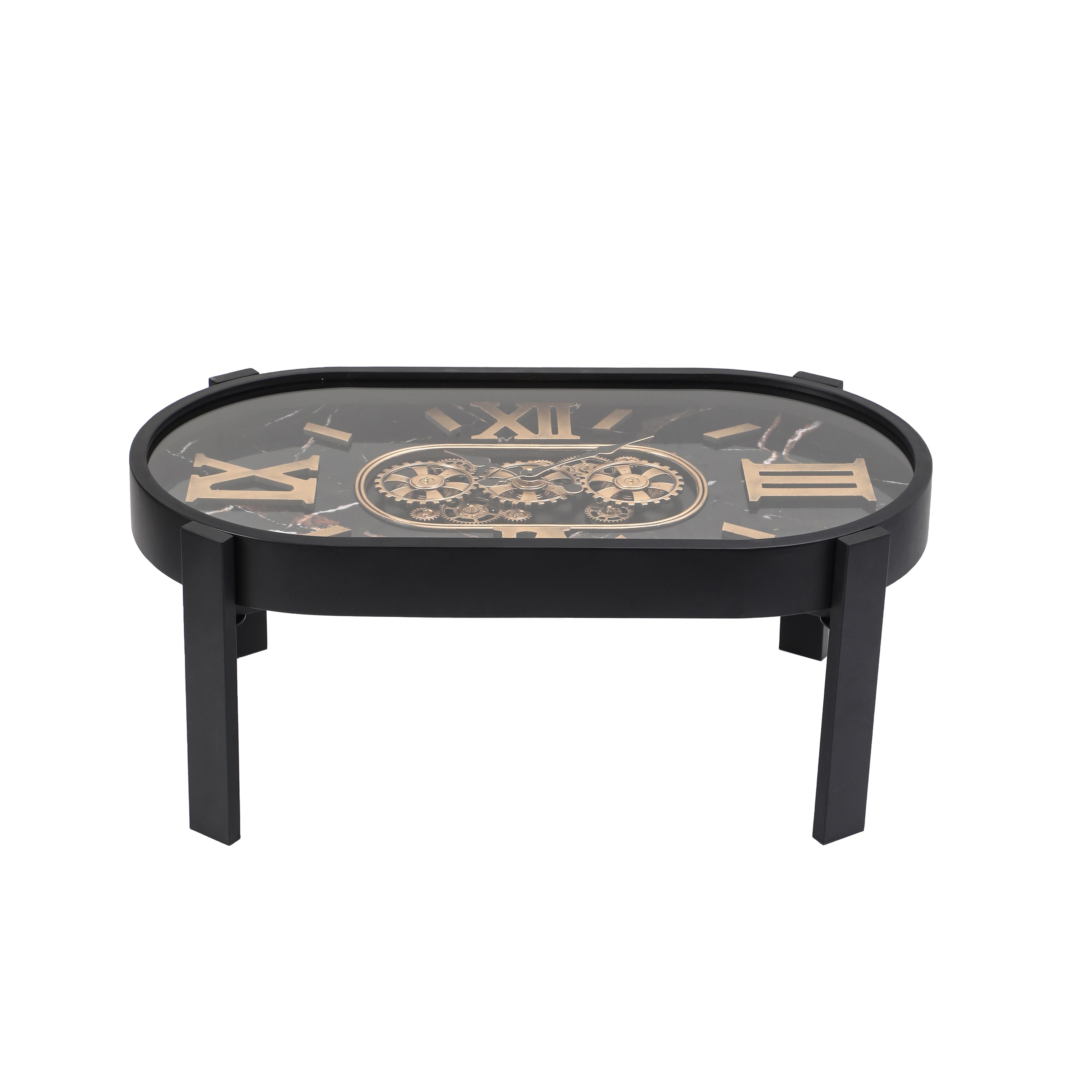 Classic Coffee Table Clock