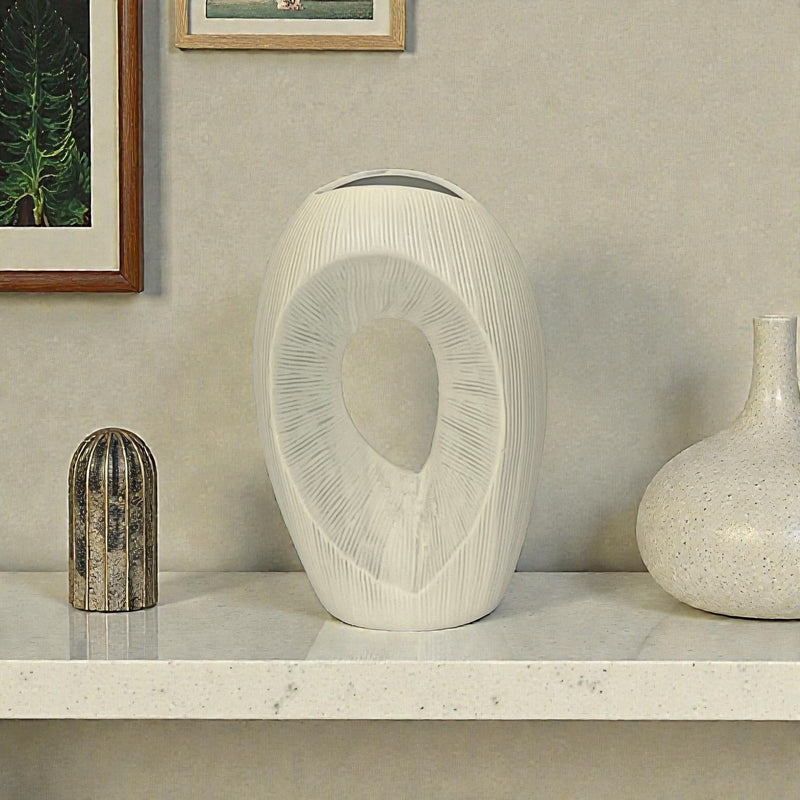 Timeless Luxe Vase