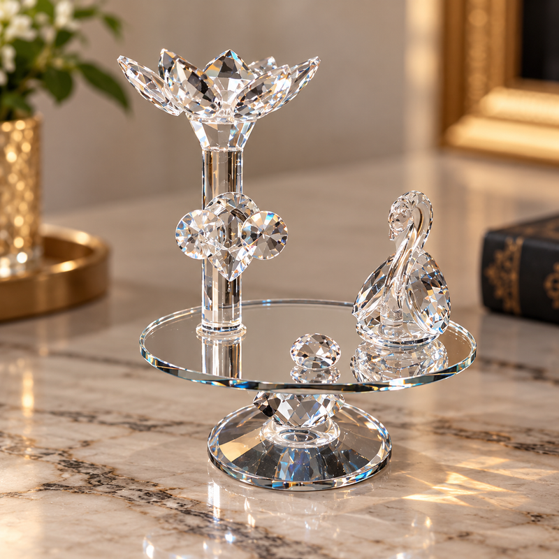 Elegant Table Centerpiece