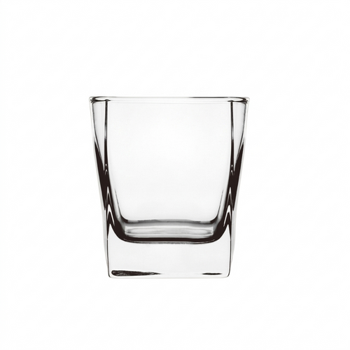 Modern Clear Whiskey Glasses Set of 6
