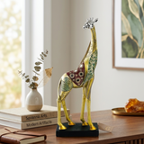 Modern Giraffe Showpiece