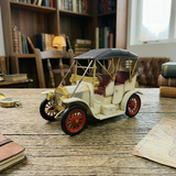 Vintage Miniature Model Car