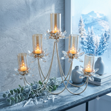 Elegant 5 Light Holder Candle Stand