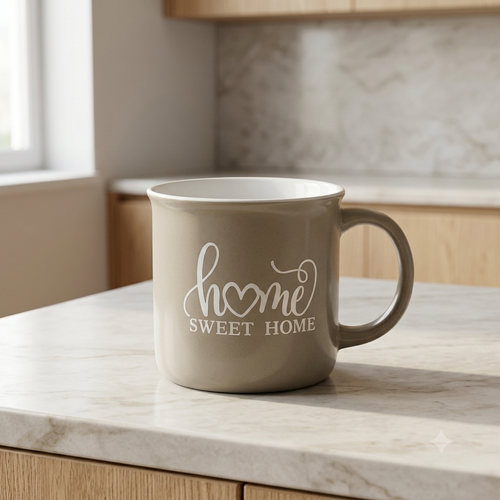 Inspirational Quote Ceramic Coffee Mug Collection