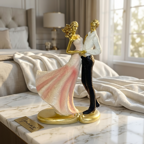 Midnight Dance Couple Figurine