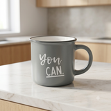Inspirational Quote Ceramic Coffee Mug Collection