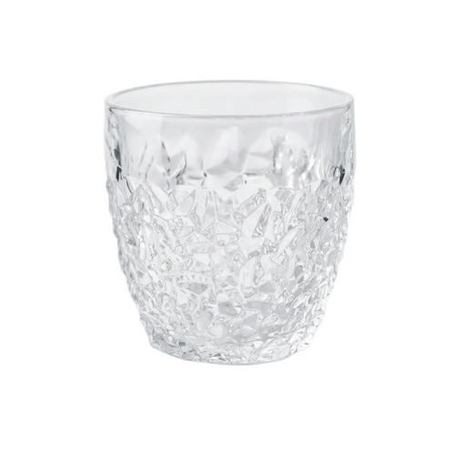 Glacier Textured Glasses Set of 6