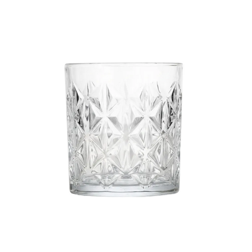 Stellar Cut Whiskey Glasses Set of 6