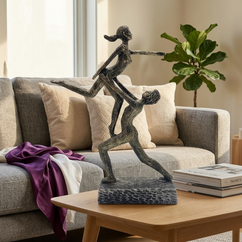 Contemporary Dance Sculpture