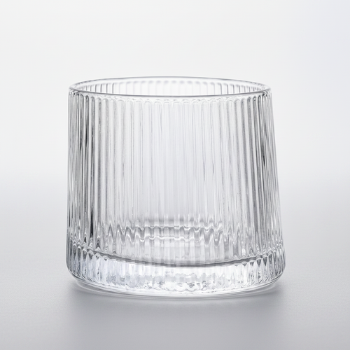 Minimalist Juice Glasses Set of 6