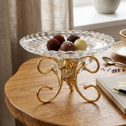 Royal Harmony Elegant Tray