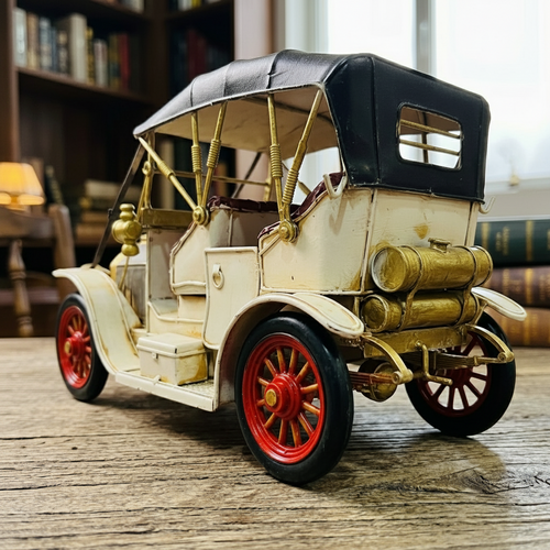 Vintage Miniature Model Car