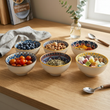 Anatolia Heritage Set of 6 Bowl