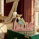 Elegant HOME Couple Figurine