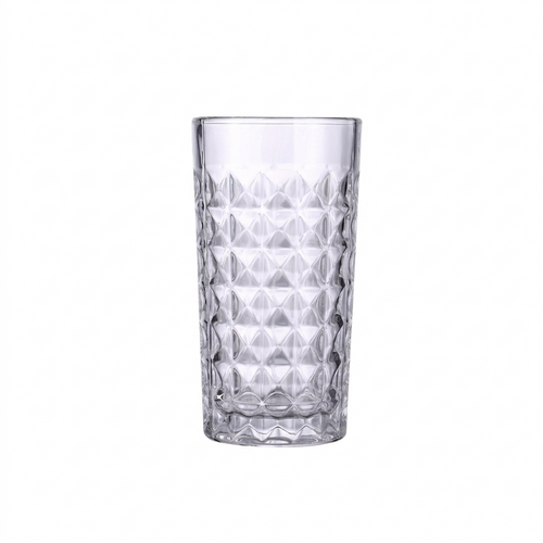 Prism Diamond Glasses Set of 6
