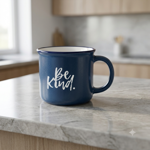 Inspirational Quote Ceramic Coffee Mug Collection