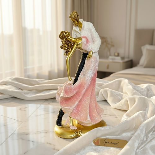 Midnight Dip Couple Figurine