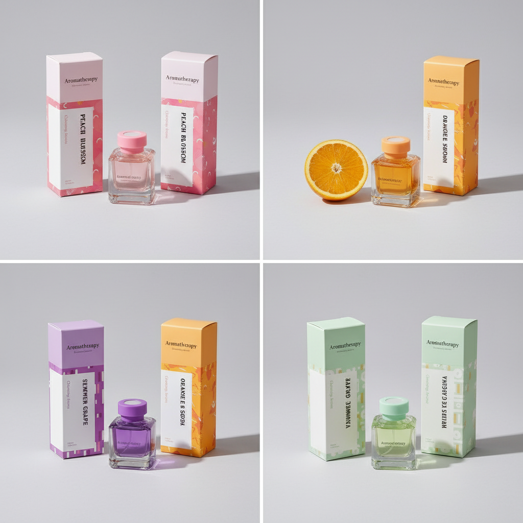 Imaar Home Charming Aroma Diffusers Collection