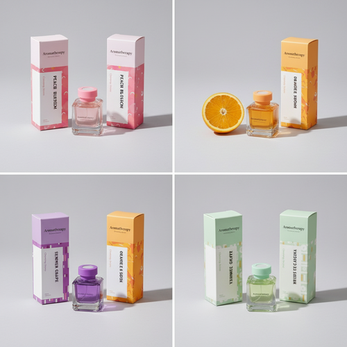 Imaar Home Charming Aroma Diffusers Collection