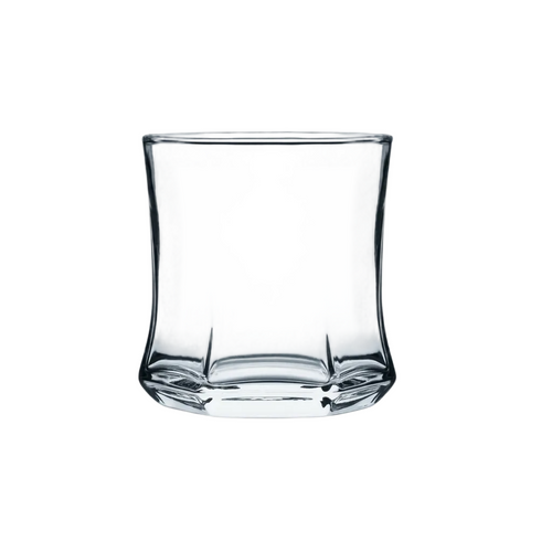 Modern Base Weighted Glasses Set of 6