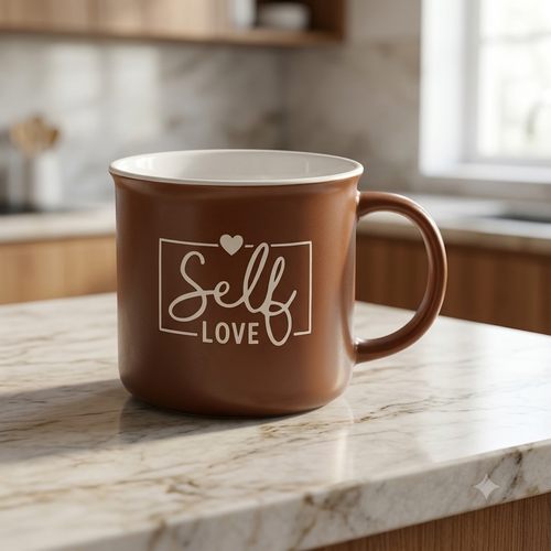 Inspirational Quote Ceramic Coffee Mug Collection