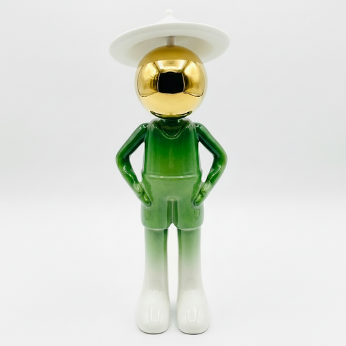 Modern Ombre Character Figurine