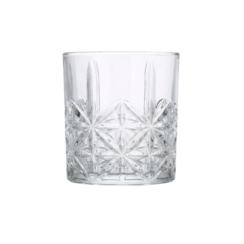 Imperial Starburst Glasses Set of 6