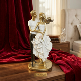 Eternal Devotion Couple Figurine