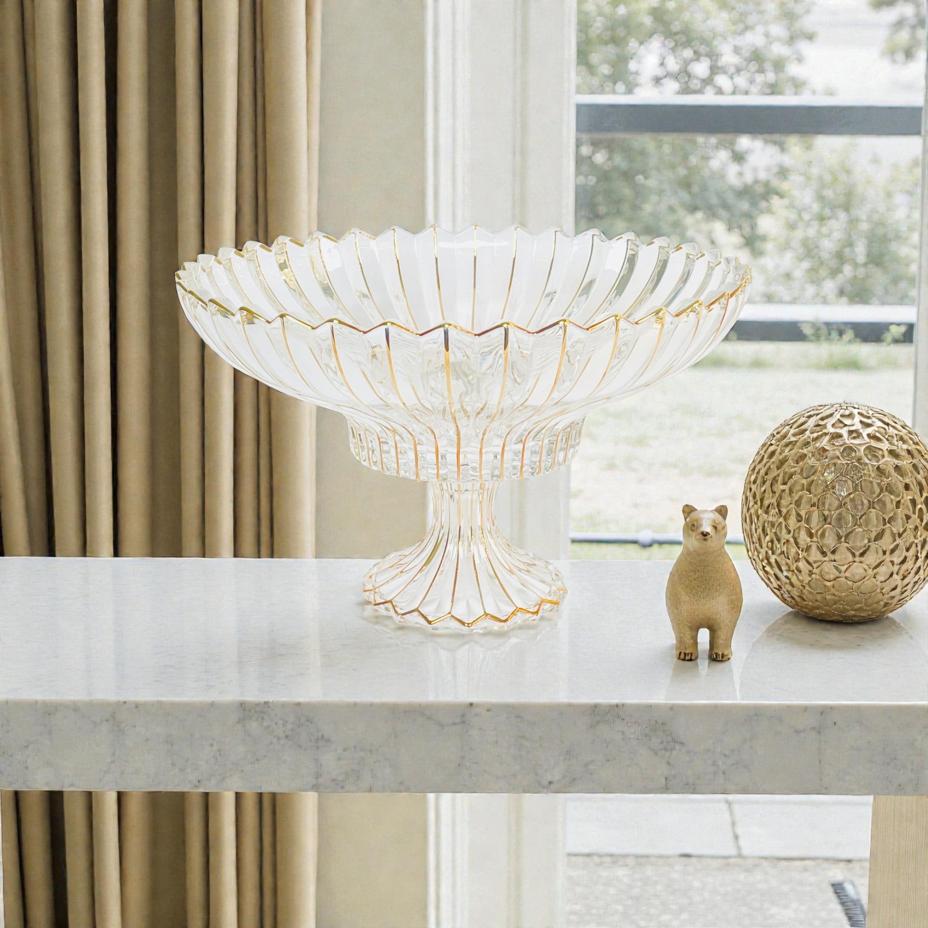 Elegant Haven Home Bowl