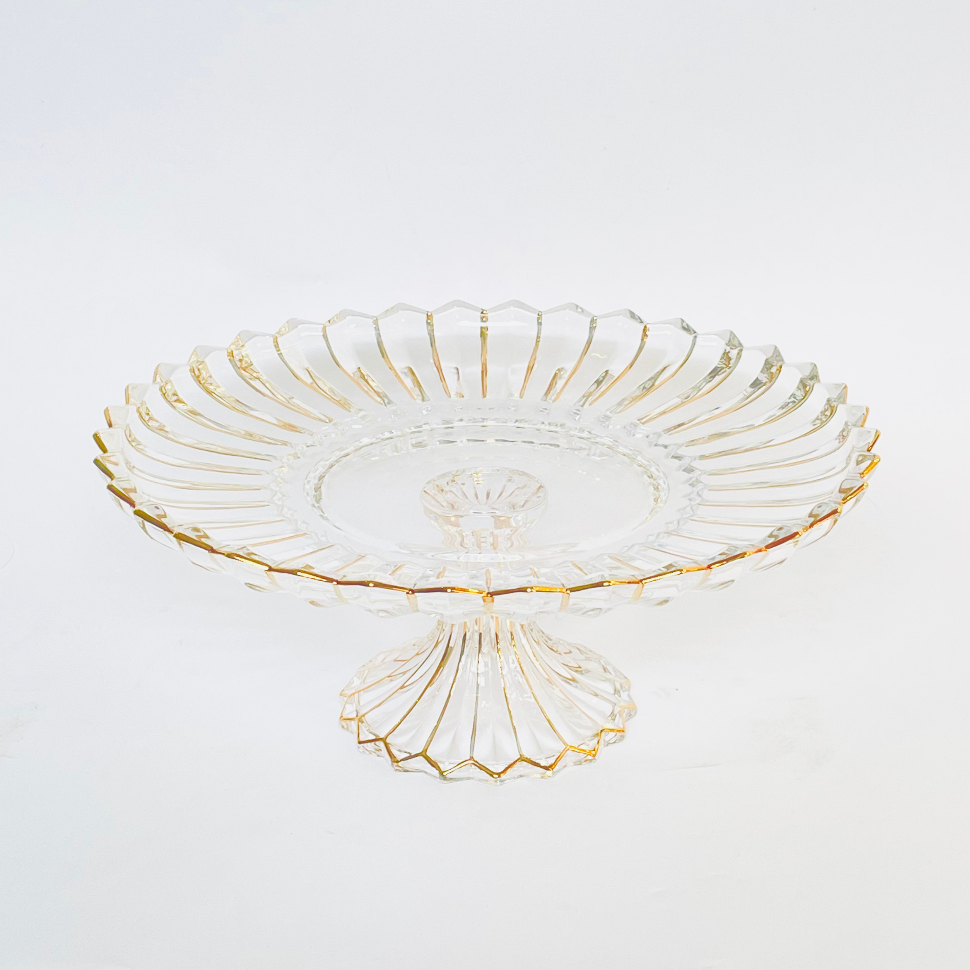 Royal Charm Centerpiece Bowl