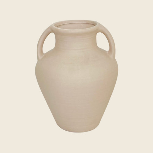 Amphora Mediterranean Vase