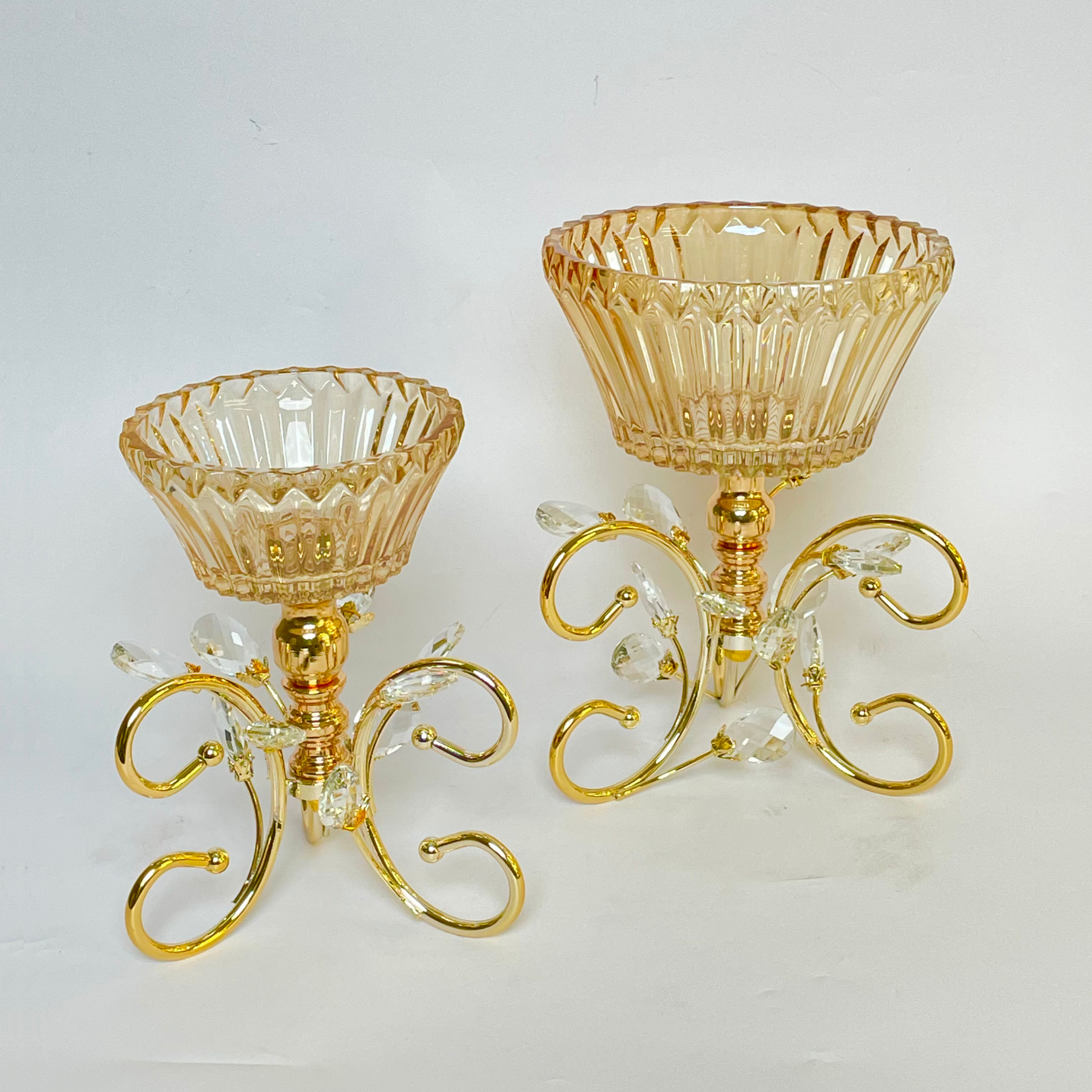 Modern Luxe Serving Bowl