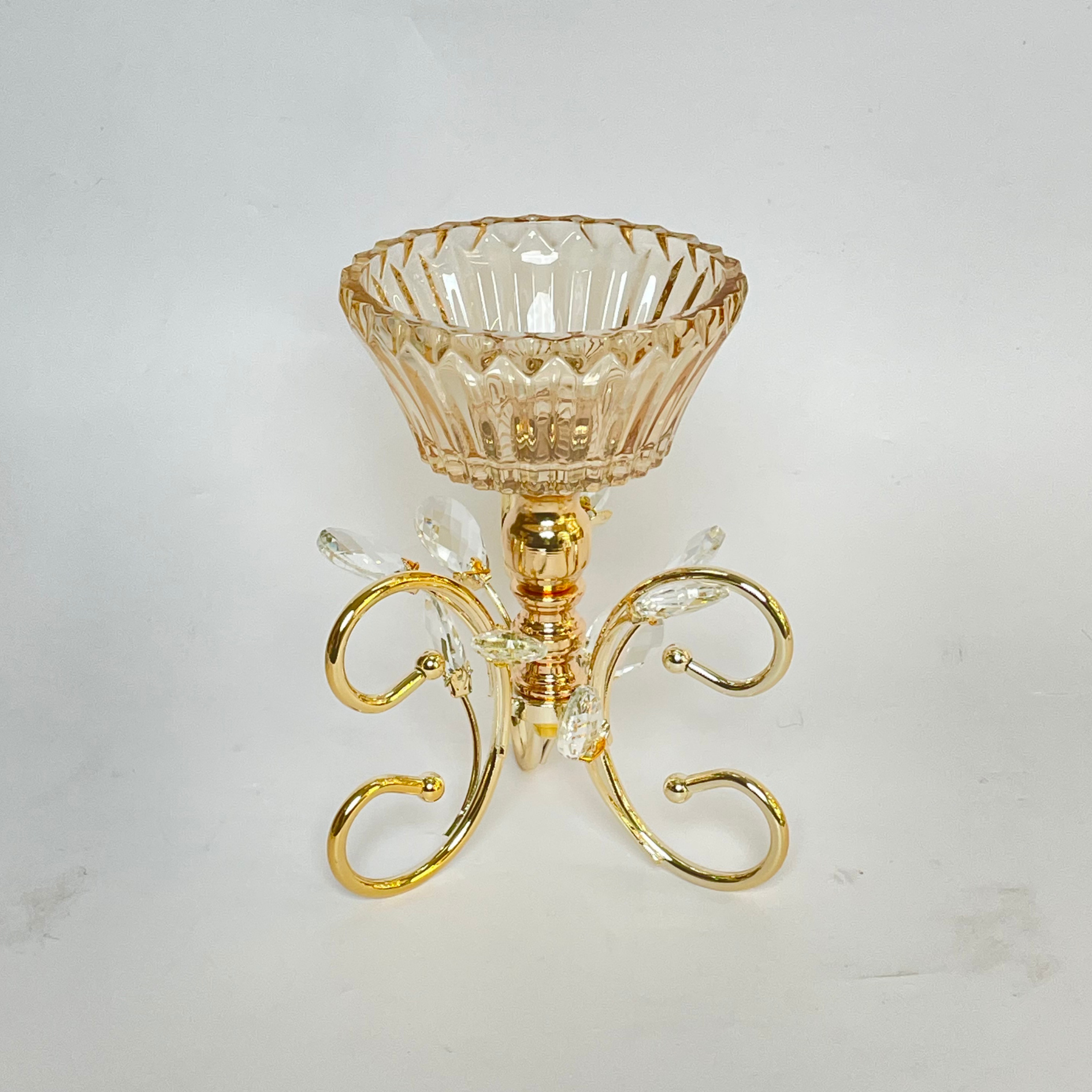 Modern Luxe Serving Bowl