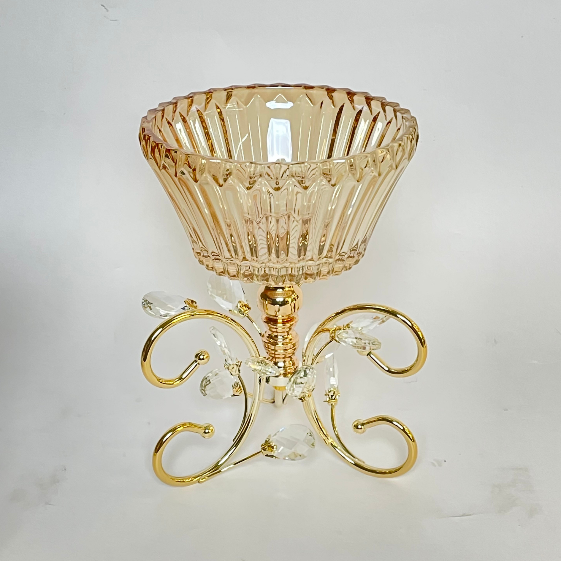 Modern Luxe Serving Bowl