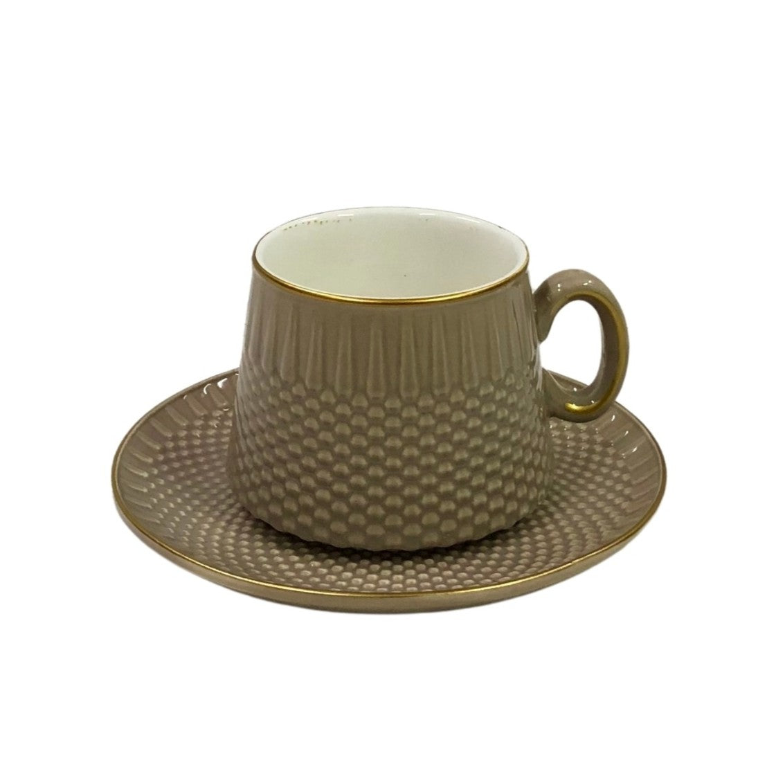 Textura Luxe 12pc Tea Set