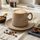Modern Harmony 12pc Tea Set