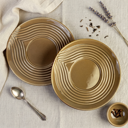 Modern Harmony 12pc Tea Set
