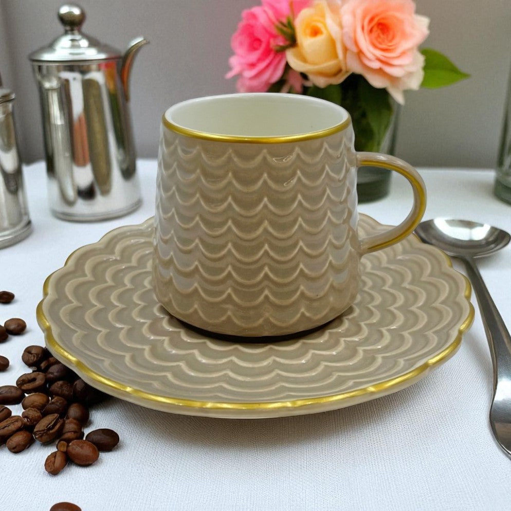 Bloom & Brew 12pc Tea Set