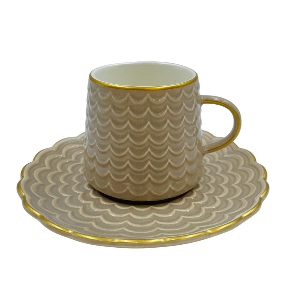 Bloom & Brew 12pc Tea Set