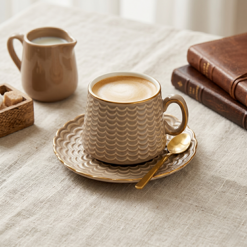 Bloom & Brew 12pc Tea Set