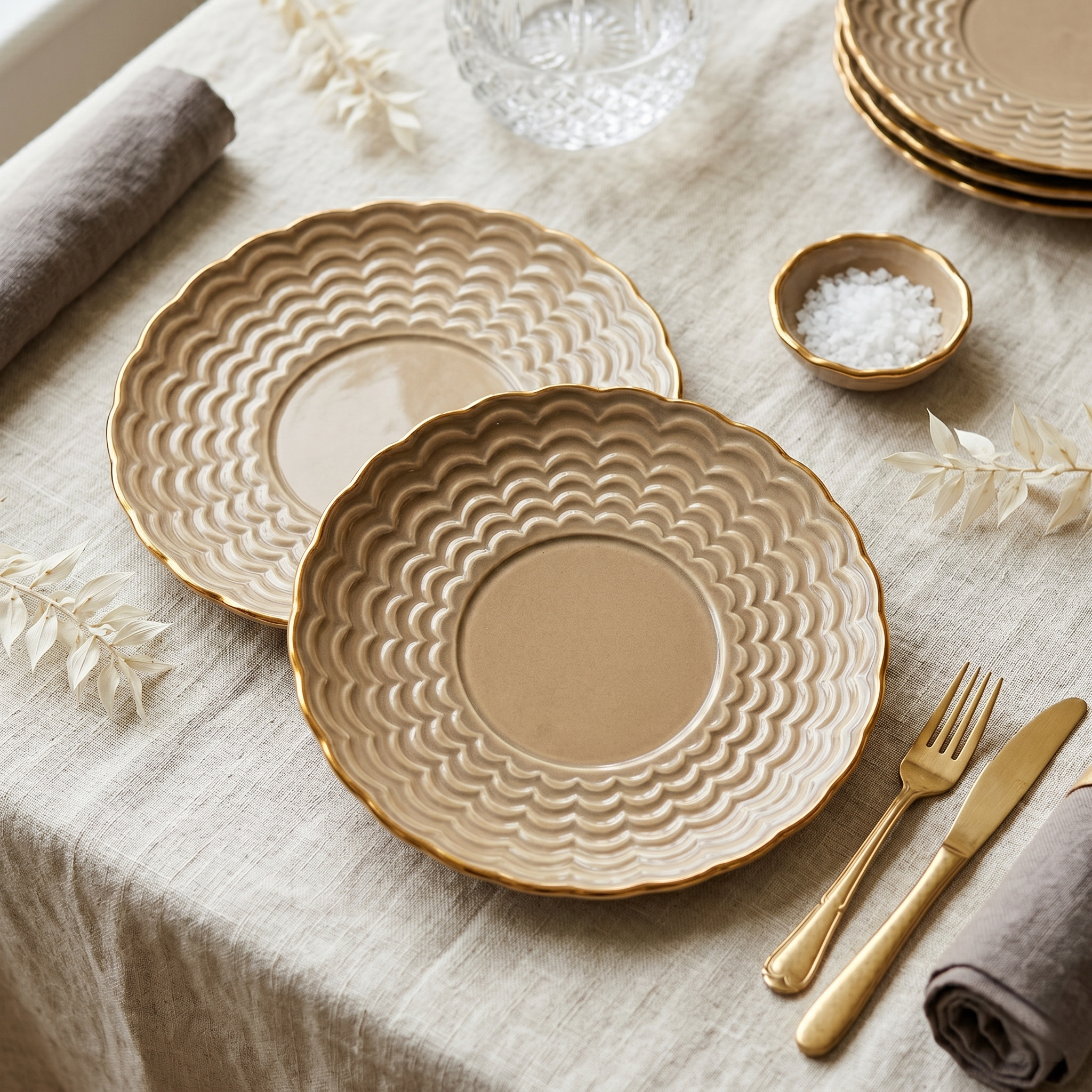 Bloom & Brew 12pc Tea Set